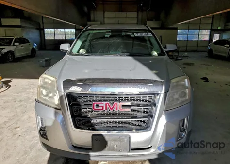 2013 GMC Terrain Sle из США, поврежденный, VIN 2GKALMEKXD6296823